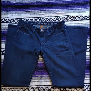 Earnest Sewn Dark Wash Bootcut Jeans Size …